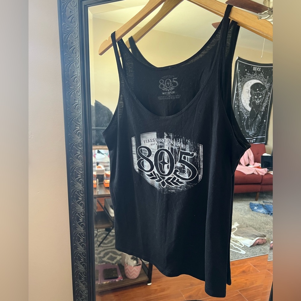 805 tank.